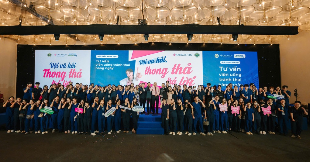 Pharmacity hợp tác Organon xây dựng điểm chạm y tế, tiên phong vì sức khỏe phụ nữ - 4 Pharmacity hợp tác Organon xây dựng điểm chạm y tế, tiên phong vì sức khỏe phụ nữ - 4