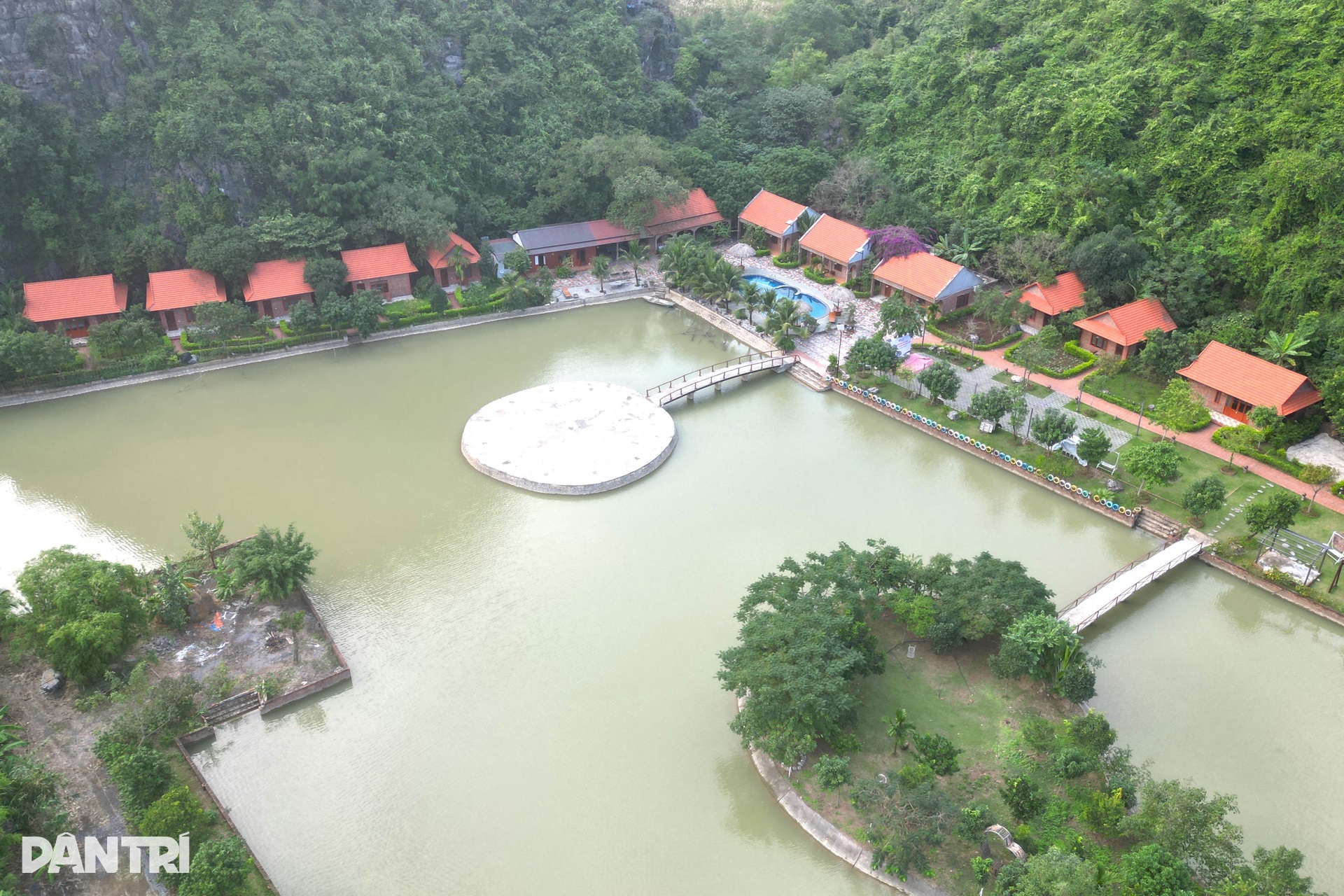 Vùng lõi di sản thế giới Tràng An nham nhở homestay trái phép - 9 Vùng lõi di sản thế giới Tràng An nham nhở homestay trái phép - 9