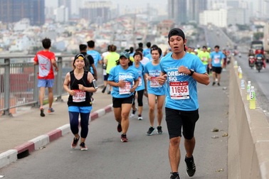 Hàng loạt tuyến đường trung tâm TPHCM cấm xe cuối tuần này