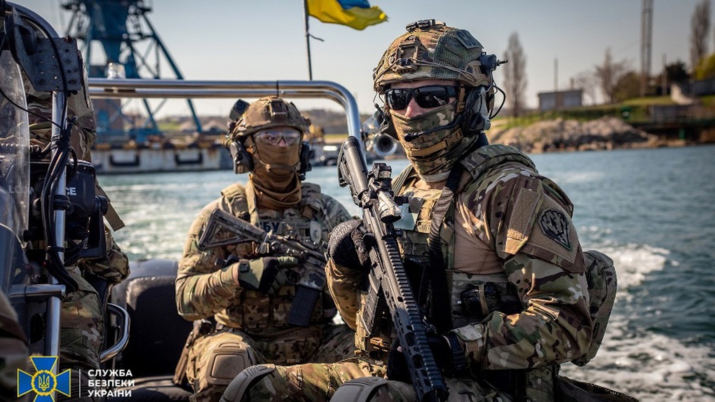 Ukraine thông báo bắt giữ điệp viên mang mật danh 007 của Nga - 1 Ukraine thông báo bắt giữ điệp viên mang mật danh 007 của Nga - 1