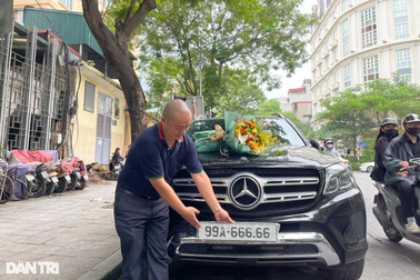 Đấu giá biển số ô tô ngũ quý 8, mức khởi điểm lên tới 500 triệu đồng