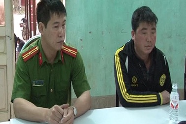 Bắt đối tượng vận chuyển 12 kg ma túy cho ông chủ Trung Quốc