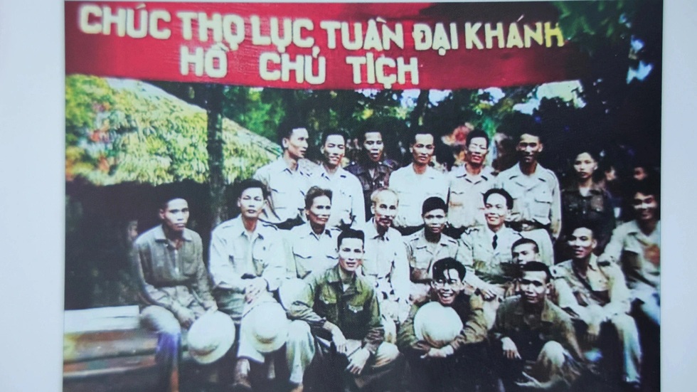 Chuyện chưa kể về hai vị tướng lừng danh được Bác Hồ đặt tên - 7