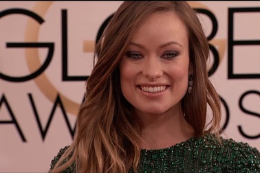 Olivia Wilde xinh đẹp trên thảm đỏ