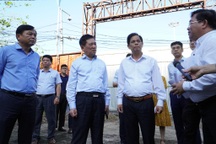 Phó Thủ tướng kiểm tra 4 dự án bỏ hoang, chậm tiến độ ở Nha Trang