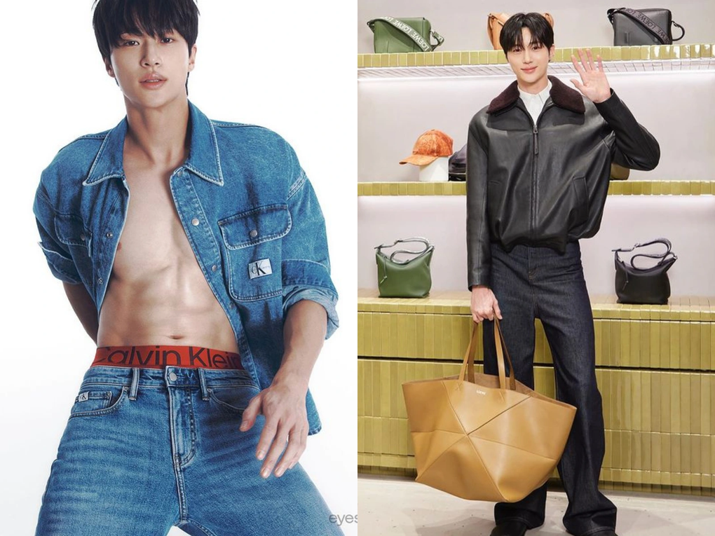 Gu thời trang sành điệu của mỹ nam Hàn được yêu thích nhất hiện nay - 5 Gu thời trang sành điệu của mỹ nam Hàn được yêu thích nhất hiện nay - 5