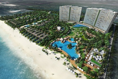 100% mặt tiền biển - Nâng tầm phong cách nghỉ dưỡng