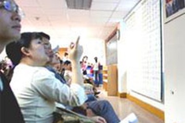 NĐT nước ngoài “chuộng” cổ phiếu nào?