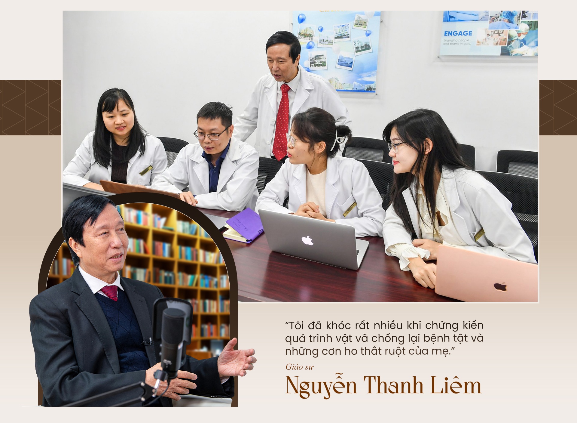 Những lần rơi nước mắt của Anh hùng lao động Nguyễn Thanh Liêm - 2