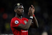 Tấm lòng nghĩa hiệp của Paul Pogba giữa đại dịch Covid-19