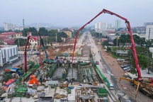 TP Vĩnh Yên "phủ kín" các đồ án quy hoạch phân khu