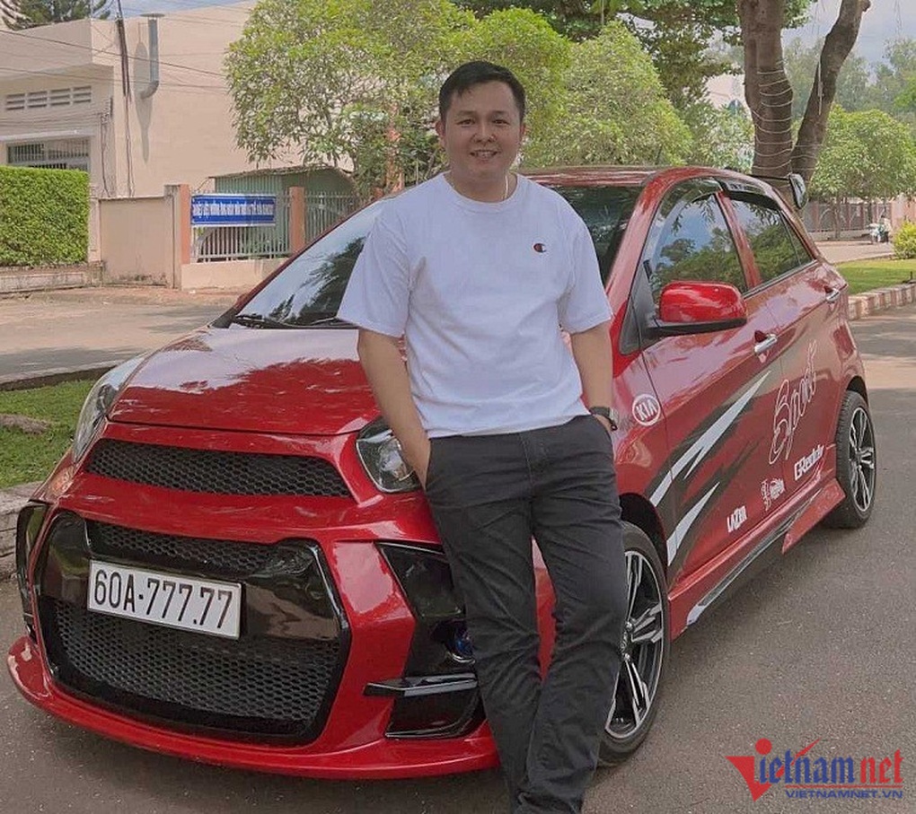 Màn chuyển nhượng dàn 5 xe biển đẹp giá hơn 7 tỷ chấn động Đồng Nai - 4 Màn chuyển nhượng dàn 5 xe biển đẹp giá hơn 7 tỷ chấn động Đồng Nai - 4
