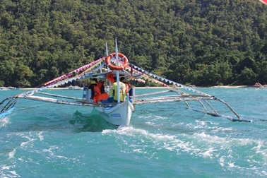 Những ngày nắng thú vị tại quốc đảo Philippines