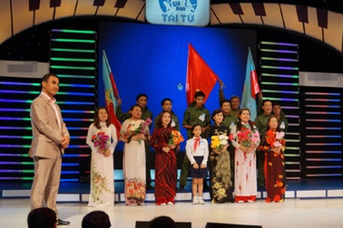 “Gia đình tài tử” số đặc biệt trong ngày lễ