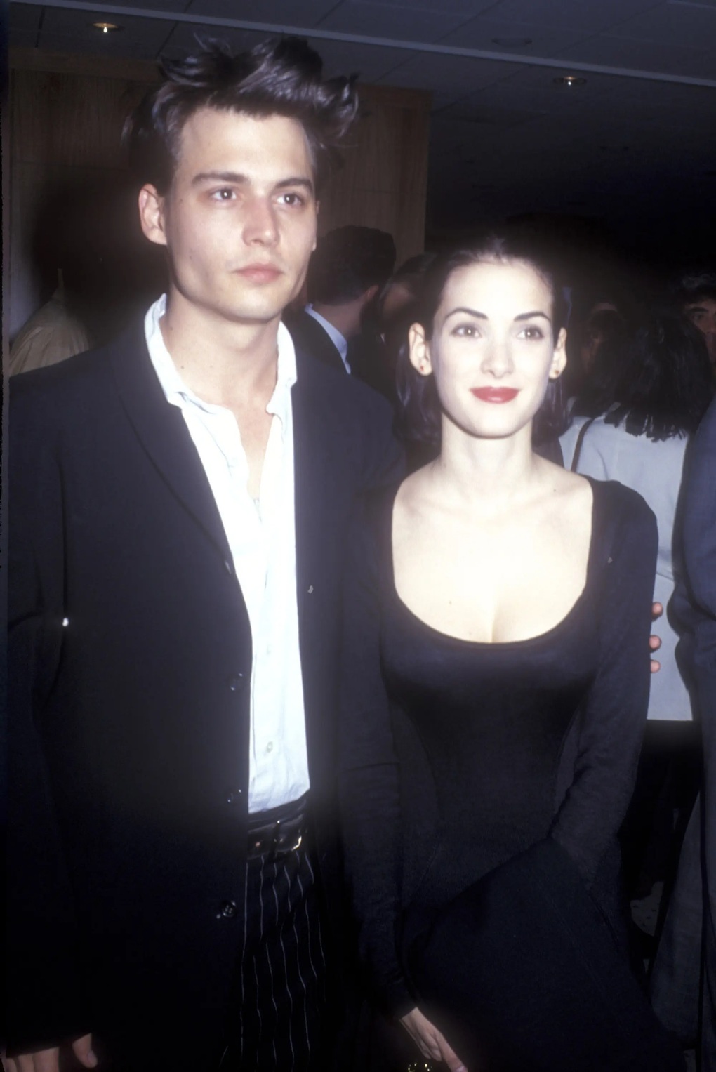 Phụ nữ đi qua cuộc đời Johnny Depp: Nhan sắc huyền thoại, bi kịch tận cùng - 4 Phụ nữ đi qua cuộc đời Johnny Depp: Nhan sắc huyền thoại, bi kịch tận cùng - 4