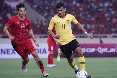 Hàng công Malaysia bị chê tơi tả sau thất bại trước tuyển Việt Nam