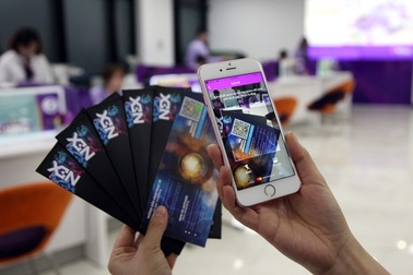 Tiết lộ về giải pháp check-in cực đỉnh trong đêm diễn Above And Beyond tại Việt Nam