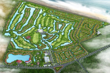 Cơ hội sở hữu biệt thự nghỉ dưỡng ven biển chỉ từ 600 triệu