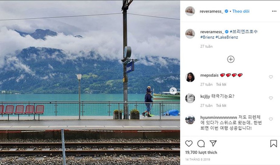 Bạn gái cũ nóng bỏng của Hyun Bin “úp mở” tái hợp - 4 Bạn gái cũ nóng bỏng của Hyun Bin “úp mở” tái hợp - 4