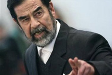 Saddam Hussein từng cảnh báo Mỹ về chủ nghĩa khủng bố