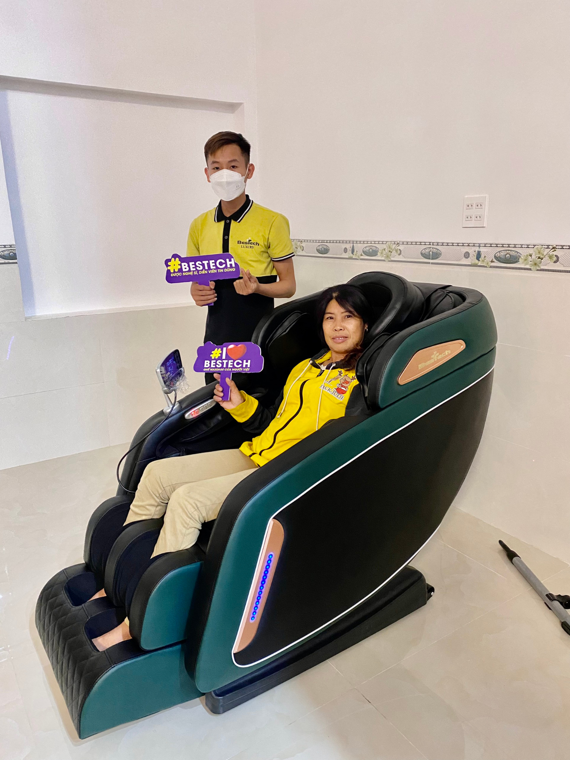 Bestech - thương hiệu ghế massage hàng đầu Việt Nam - 3 Bestech - thương hiệu ghế massage hàng đầu Việt Nam - 3
