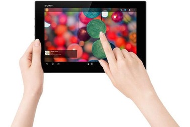 Sony bán Xperia Tablet Z chính hãng giá 19 triệu đồng 