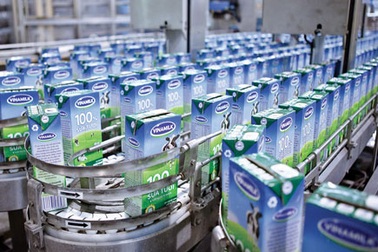Vinamilk xuất khẩu 2860 tỷ đồng trong 8 tháng đầu năm 2013