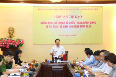 Nhiều sự kiện hấp dẫn tại Tháng hành động về An toàn, vệ sinh lao động 2021