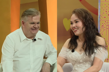 Mẹ đơn thân hãi hùng khi chồng Tây hơn 14 tuổi... ghen với tài xế taxi