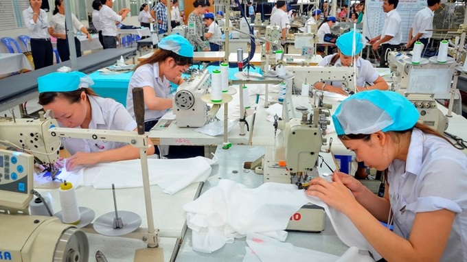 Phát triển thị trường lao động theo hướng linh hoạt, liên thông, kết nối chặt chẽ cung cầu , góp phần nâng cao năng suất lao động và năng lực cạnh tranh của quốc gia.