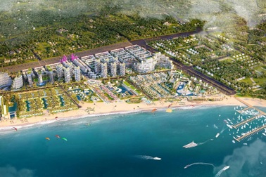 Hai nhịp tăng trưởng của thị trường bất động sản Bình Thuận