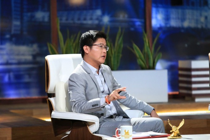 Startup qui mô 3.000 tỷ/năm bị bể cá mập Shark Tank chê càng làm càng lỗ - Ảnh 3. Startup qui mô 3.000 tỷ/năm bị bể cá mập Shark Tank chê càng làm càng lỗ - Ảnh 3.