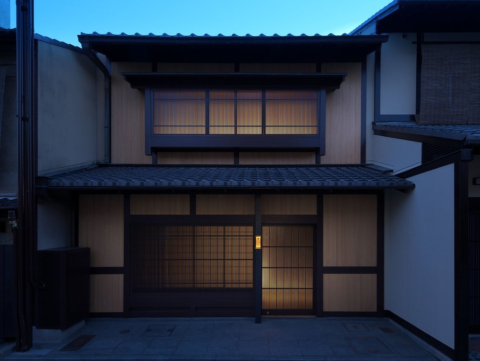 Nét truyền thống gặp gỡ dòng chảy hiện đại trong ngôi nhà cổ ở Kyoto - 10 Nét truyền thống gặp gỡ dòng chảy hiện đại trong ngôi nhà cổ ở Kyoto - 10