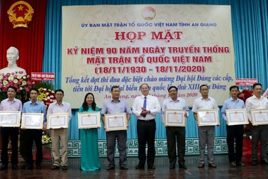 Xây mới gần 11.000 căn nhà cho người nghèo giai đoạn 2015-2020