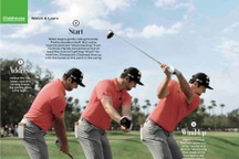 Chi tiết thú vị về cú swing giúp Jon Rahm vô địch US Open 2021