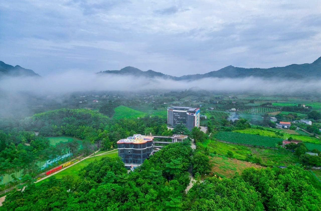 GS Nguyễn Anh Trí hiến tặng công viên di sản khoa học: Tâm nguyện 2 thập kỷ - 5 GS Nguyễn Anh Trí hiến tặng công viên di sản khoa học: Tâm nguyện 2 thập kỷ - 5