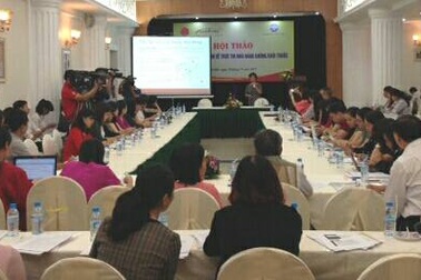 Ô nhiễm khói thuốc thụ động cao nhất ở quán cà phê, nhà hàng