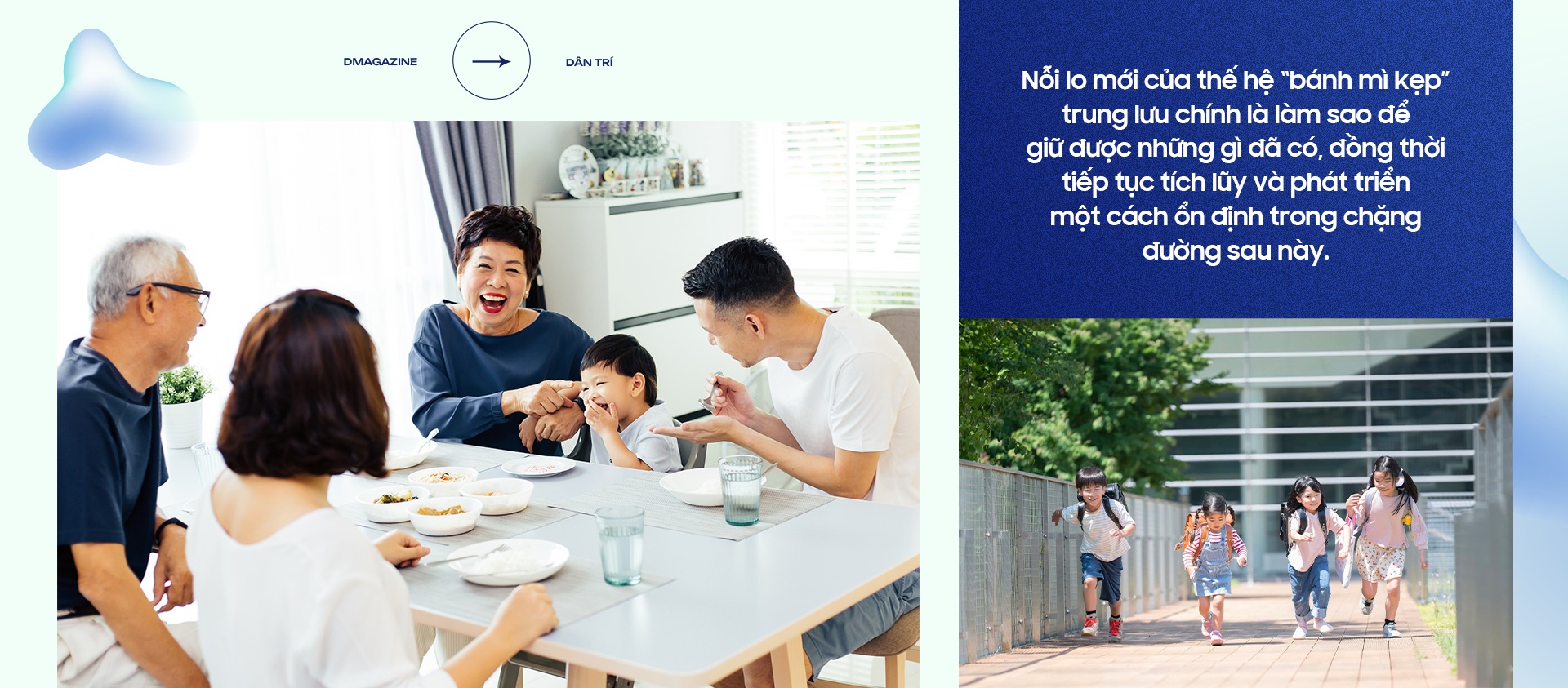 Thế hệ “bánh mì kẹp” nghĩ xa hơn về tương lai - 16