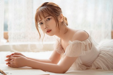 Nữ sinh Hà thành là mẫu ảnh xinh đẹp và hành trình tự học tiếng Trung