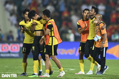 HLV U23 Malaysia: "Thua U23 Việt Nam không có gì phải tiếc nuối"