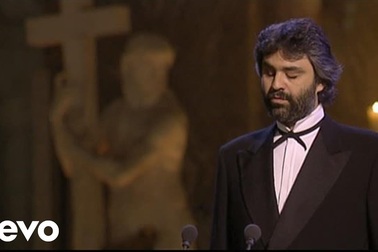 Andrea Bocelli - Ave Maria