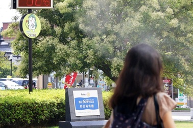 Biến đổi khí hậu khiến mùa hè tại Nhật Bản kéo dài hơn