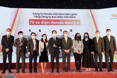 Honda Việt Nam công bố kết quả kinh doanh năm tài chính 2022