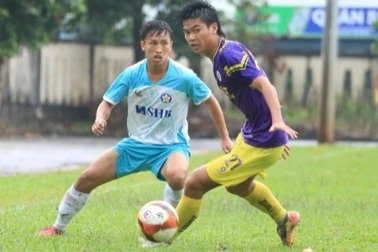 Xác định 4 đội vào bán kết giải bóng đá U21 quốc gia 2025