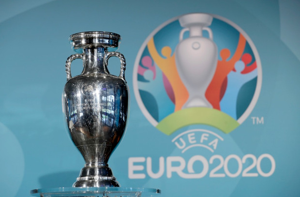 Chính thức hoãn Euro 2020 - 1 Chính thức hoãn Euro 2020 - 1