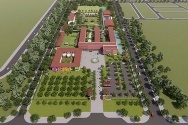 Khởi công Trường liên cấp hội nhập quốc tế tại Quảng Trị