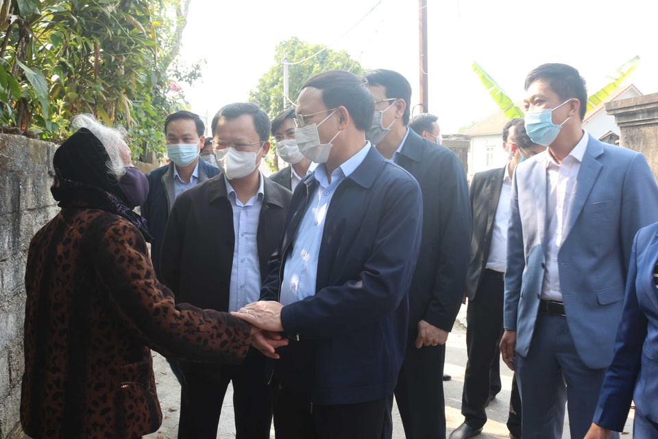 Dập tắt ổ dịch Vân Đồn, sân bay quốc tế đủ an toàn hoạt động trở lại - 2 Dập tắt ổ dịch Vân Đồn, sân bay quốc tế đủ an toàn hoạt động trở lại - 2