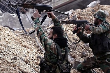 Quân đội Syria đánh bại cuộc tấn công lớn nhất của IS ở Deir Ezzor