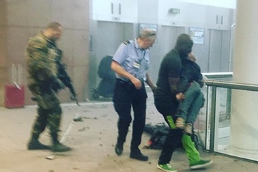 Khi "vòi bạch tuộc" IS nhắm vào tim châu Âu