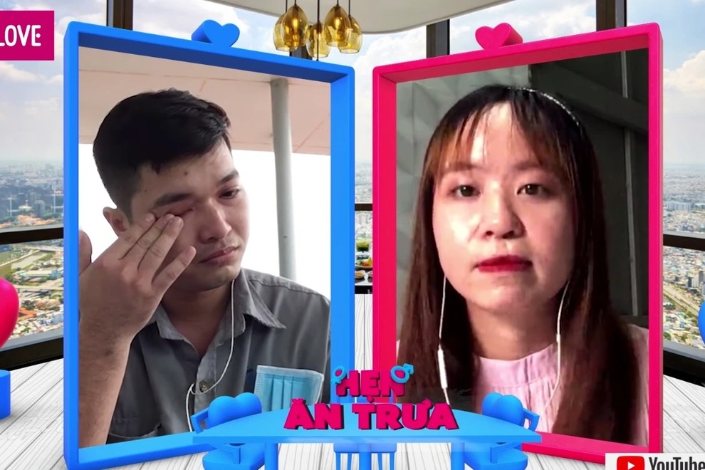 Rớt nước mắt khi đi hẹn hò, chàng trai hiền lành kiếm luôn được người yêu - 2 Rớt nước mắt khi đi hẹn hò, chàng trai hiền lành kiếm luôn được người yêu - 2